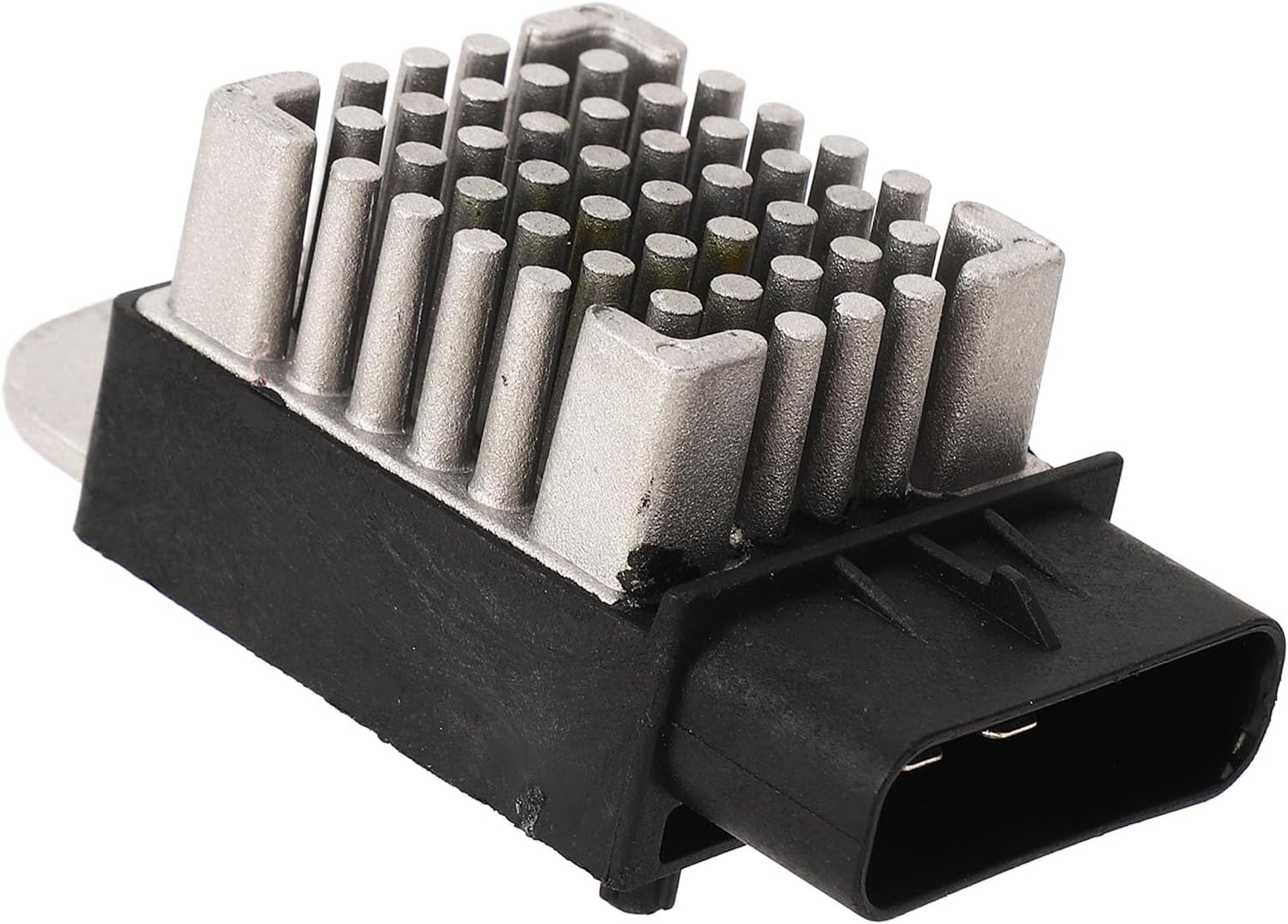 Brilluxa Fan Relay, Radiator Cooling Fan Relay Switch Replacement, Compatible with 2004-2008, Engine Cooling Fan Control Relay, Replaces 68023333AA