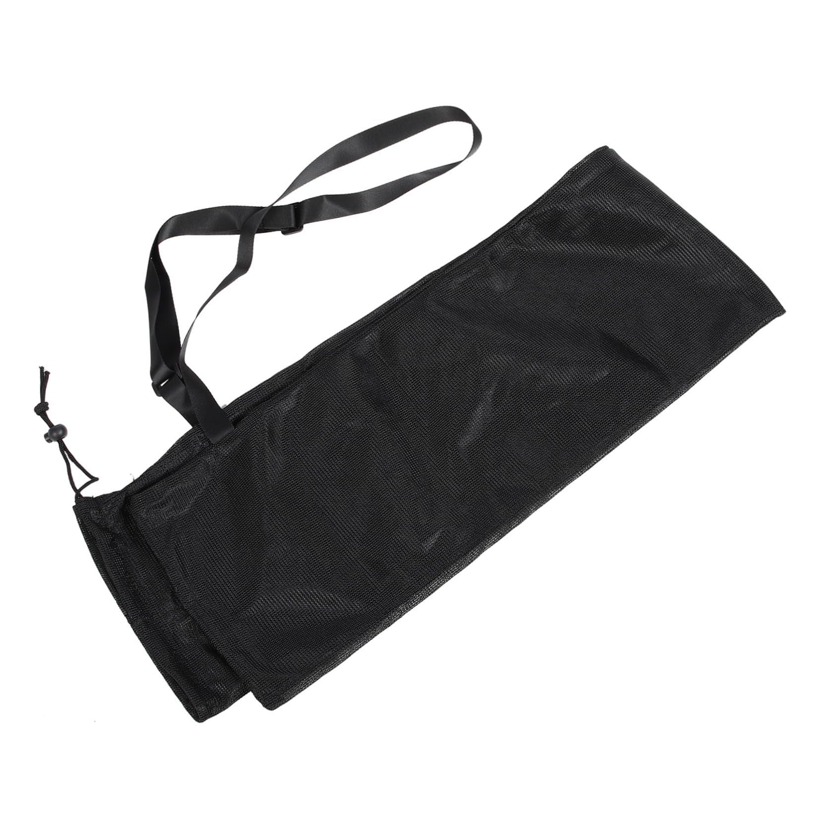 ifundom Reusable Kayak Paddle Bag Lightweight Zippered Storage Pouch Durable Mesh Container for Protection of Oars