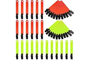 Bright Eyes Reflective Trail Markers: Your Trail-Guiding Luminaries