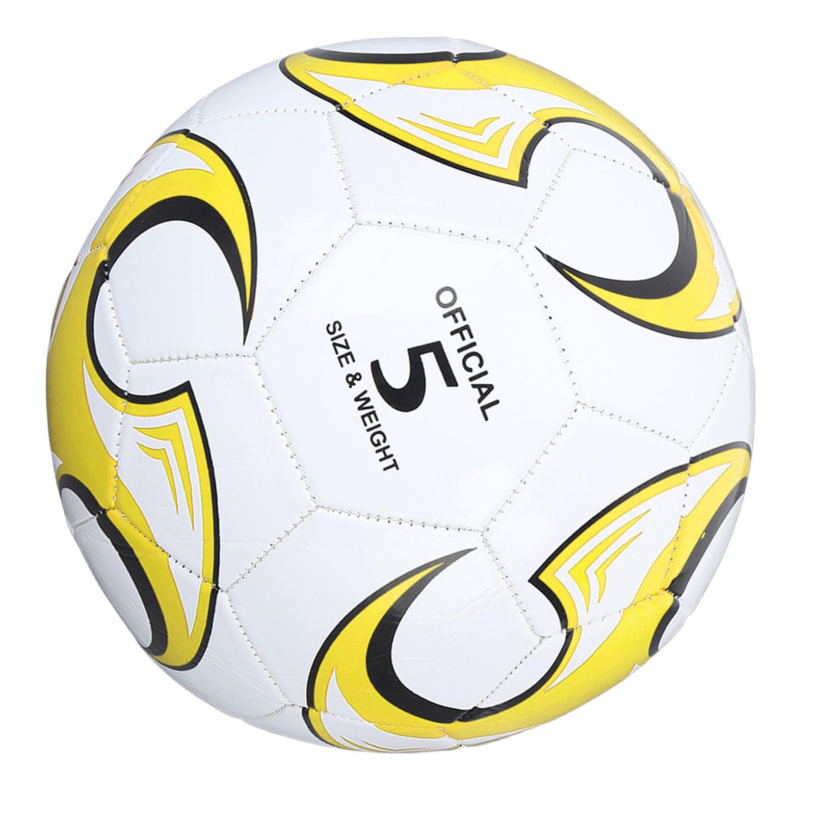 Amazon | サイズ 5 トレーニング サッカー ボール、公式サイズ