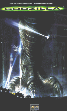 Preisvergleich Produktbild Godzilla [VHS]