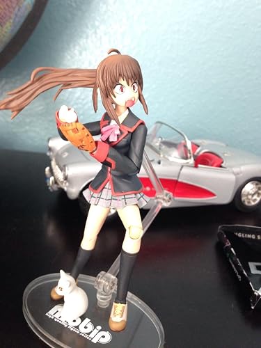 Amazon.co.jp: モビップ No.02 リトルバスターズ! 棗鈴 (ノンスケール