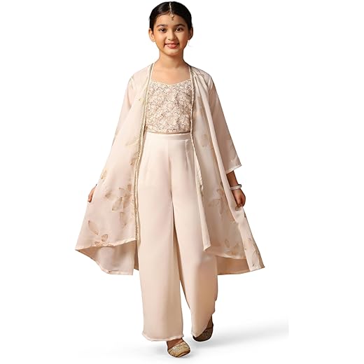 Georgette Salwar Suit Set