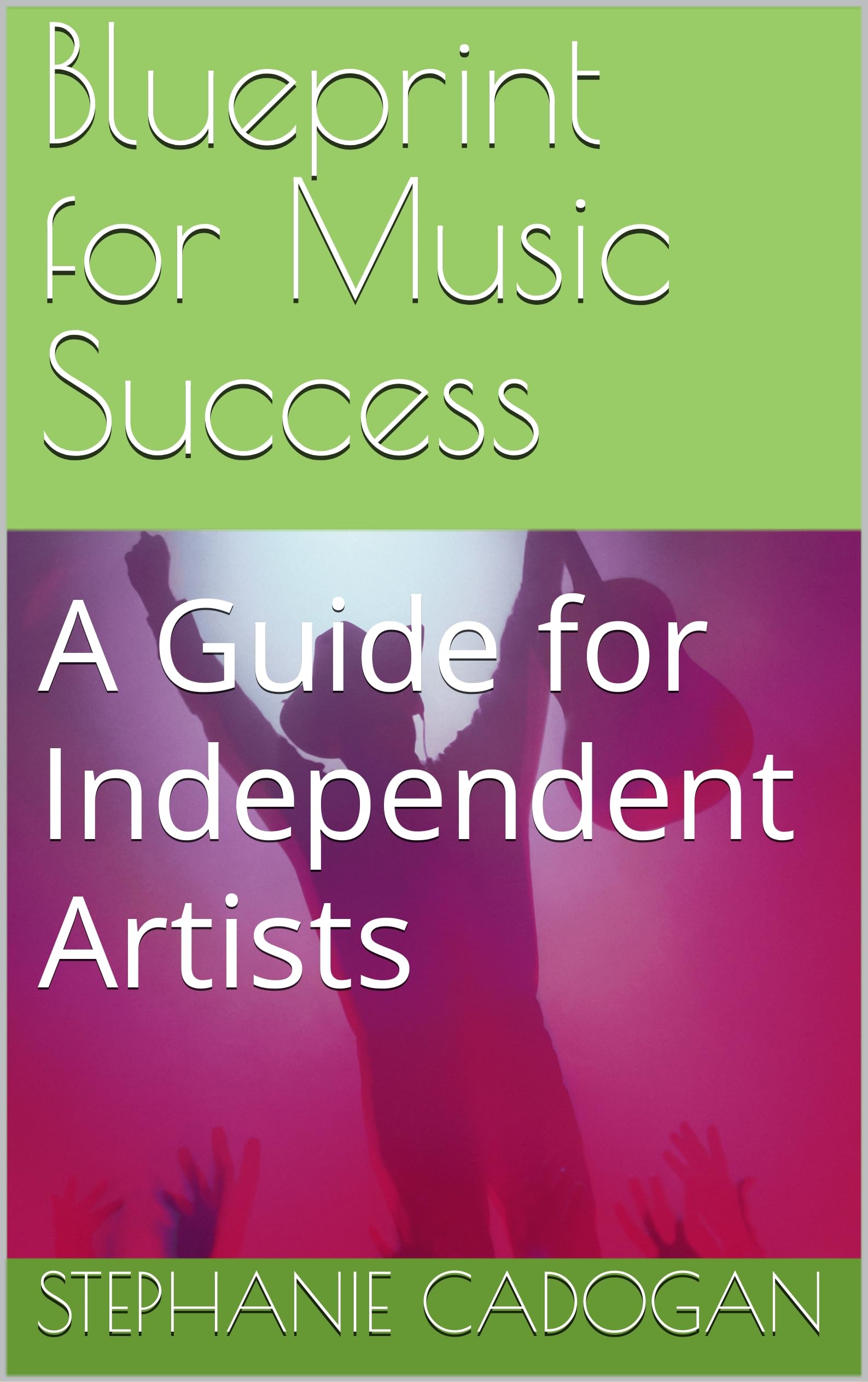 Blueprint for Music Success livre de chevet pour lancer son album