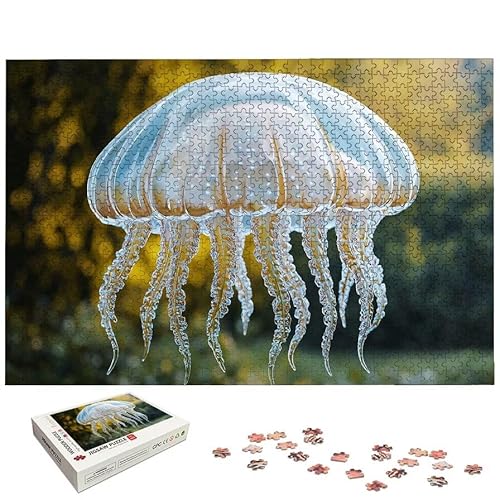 ���� �p�Y�� 1000�s�[�X ��l���� �N���Q �W�O�\�[�p�Y�� �ؐ� Puzzle (75x50cm) ����������t�� �]�g�� ��l���� ��� ���� ��H�|�i Puzzle �z�[���f�R���[�V�����ɍœK�A�����ւ̃M�t�g�A�j���ւ̃M�t�g�AHome Deco