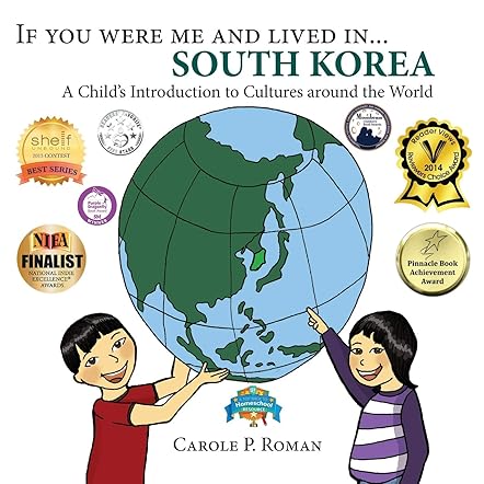 If You Were Me and Lived In... South Korea