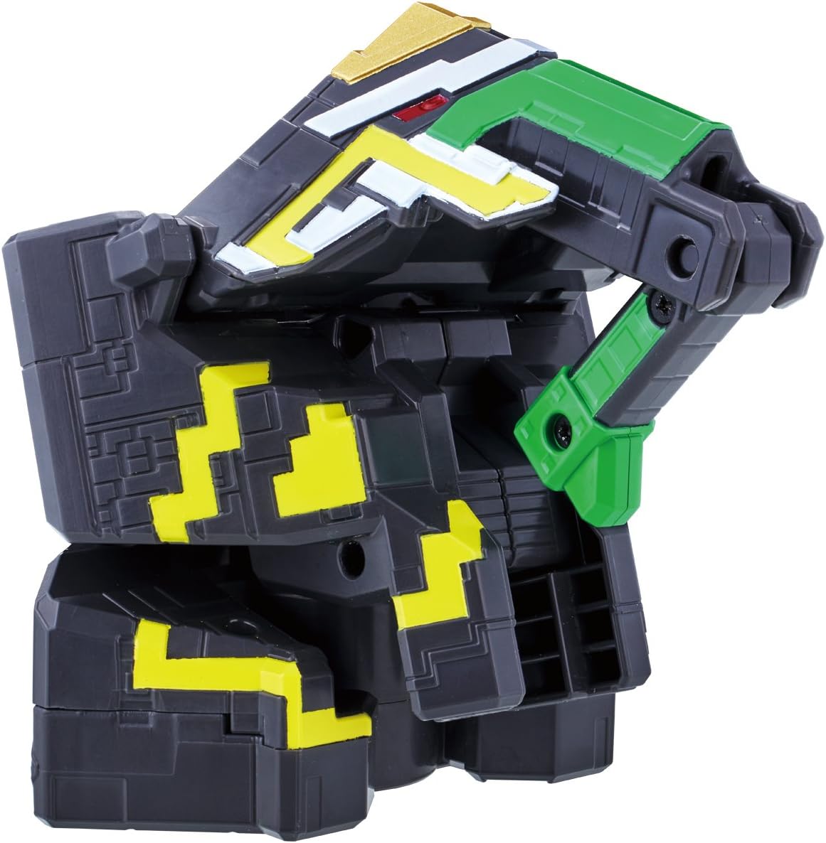 Bandai Doubutsu Sentai Zyuohger Zyuoh Cube 4 Doubutsu Gattai DX Cube Elephant