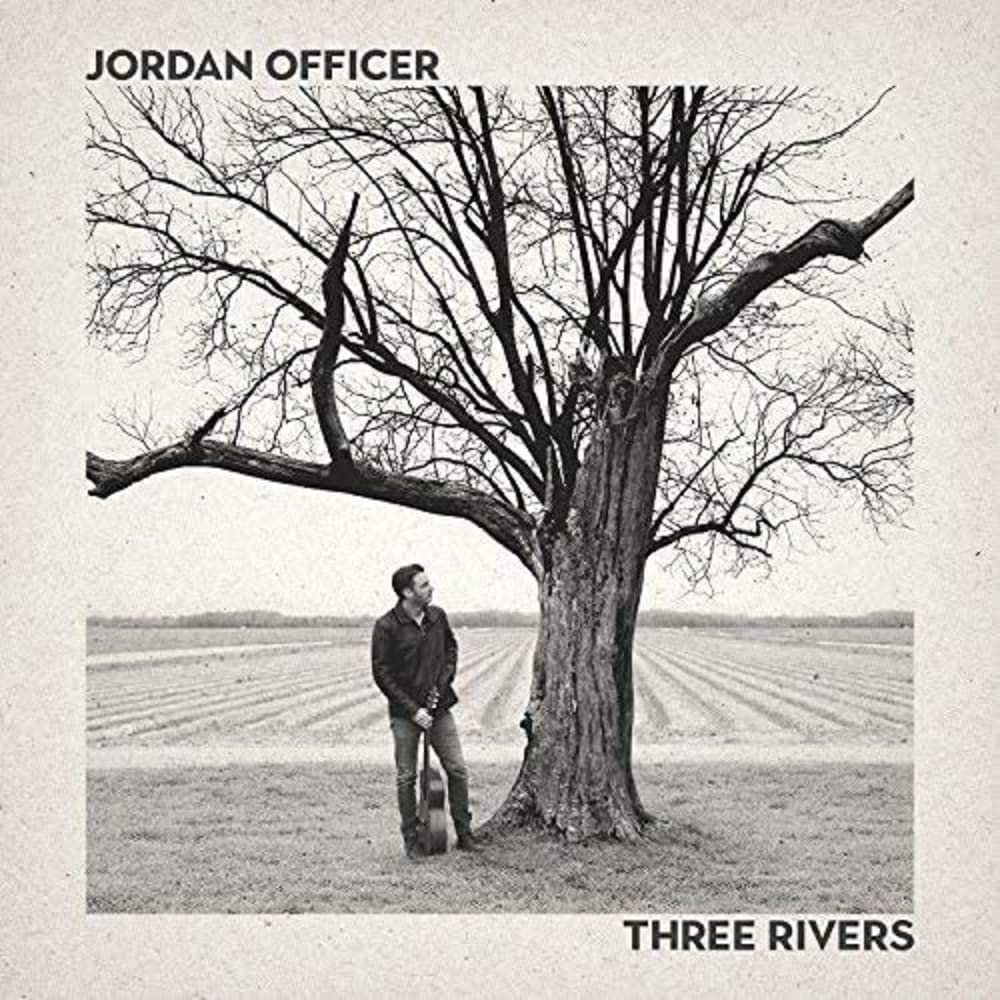 Three Rivers [Audio CD] Jordan Officer