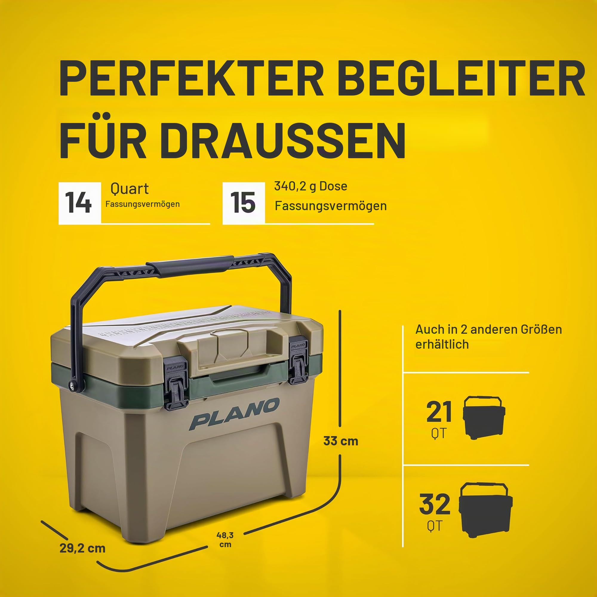 Plano Frostkühler