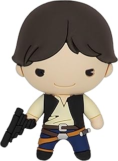 Han Solo 3D Foam Magnet