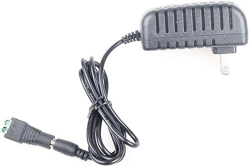 Miniatura 4 de Adaptador de fuente de alimentación CC 12V 2A, CA 100-240V a CC 12 voltios 2 amperios, fuente de alimentación conmutada para tiras de luces LED de