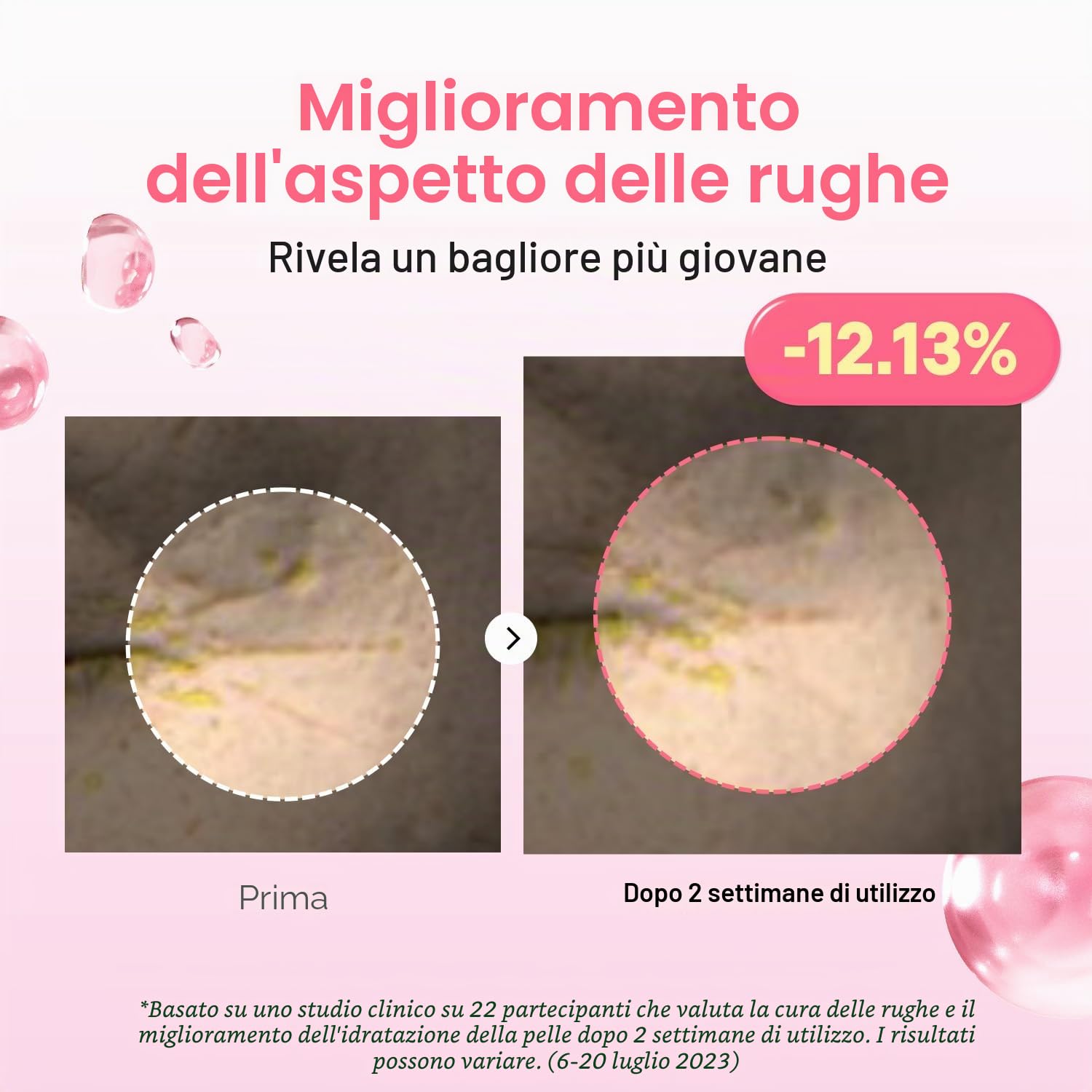 Torriden CELLMAZING crema rassodante al collagene 60 ml (2,02 fl.oz.) | Contro pori e rughe, con complesso di collagene 5D, complesso di amminoacidi e peptidi