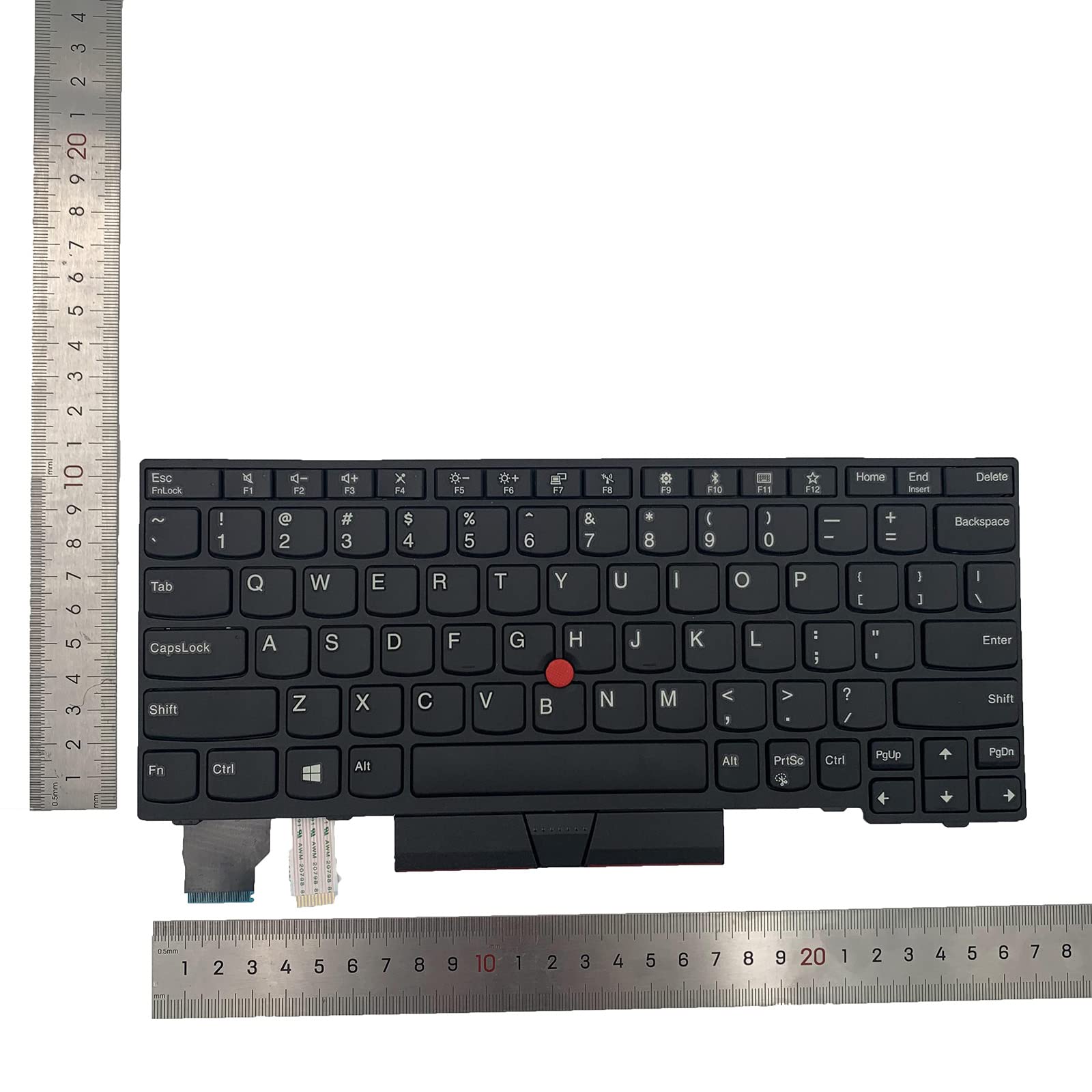 Amazon.com: Laptop Replacement US Keyboard for Lenovo IBM Thinkpad