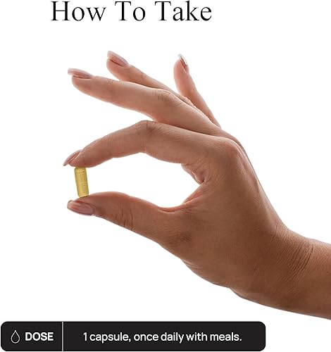 Miniatura 7 de Durable CoQ10 - Fitosoma de coenzima Q10 de 300 mg con 9 veces mejor absorción + quercetina - Soporte cardíaco, energía y celular - Formulado por