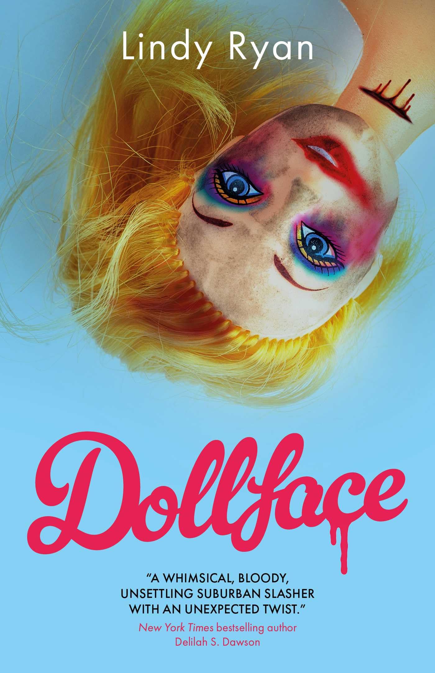 Dollface by Lindy Ryan (Paperback Book)