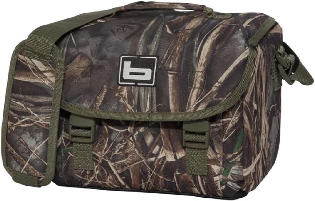 Banded Air Blind Bag with 900D Shell, Floating Foam & Armored Bottom – Compact Waterfowl Gear Bag for Duck Hunting, 648 cu in