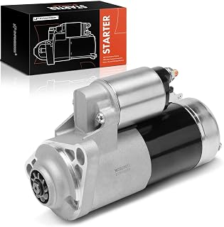 A-Premium Starter Motor, 12V 1.7KW 9 Teeth Clockwise