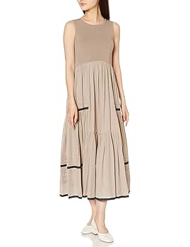 Amazon.co.jp: [フレイ アイディー] コットンギャザーニット