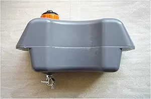 FW-75 Fuel Tank for MIKASA MT72 Robin EH12-2 4HP Tamping Rammer Jumping Jack Hammers