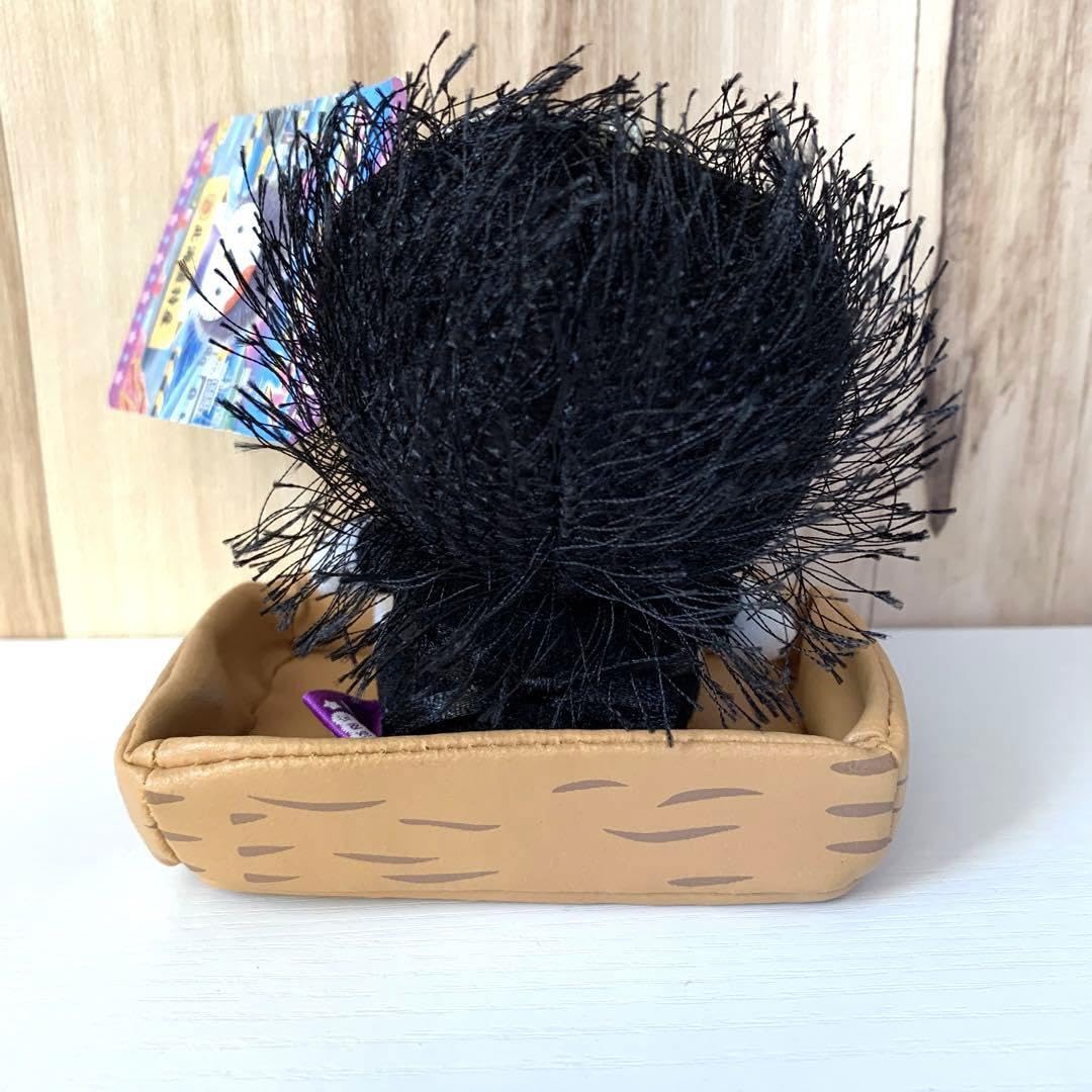 ご当地キティ　ぬいぐるみ　【北海道限定】ウニ ハローキティ ご当地 北海道産特選生ウニ ぬいぐるみ マスコット