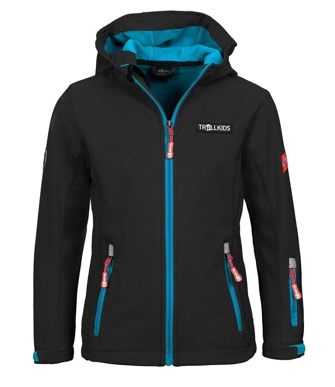 Trollkids Kids Oslofjord Jacket