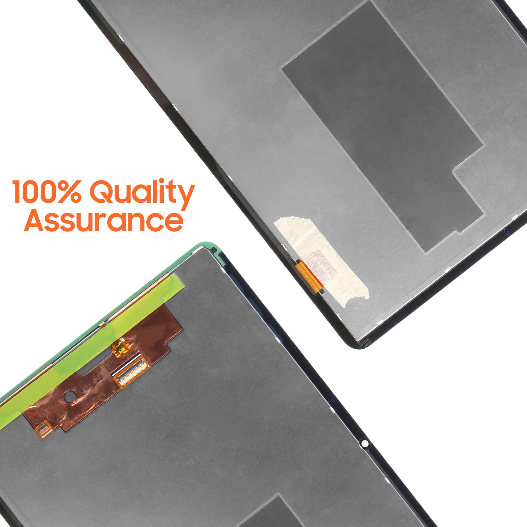 Schermo LCD per Samsung Tab S8 LCD Display per Samsung Galaxy Tab S8 SM-X700 11 Pollici Schermo Sostituzione Digitalizer Touchscreen Assembly Completo con Strumenti, Nero