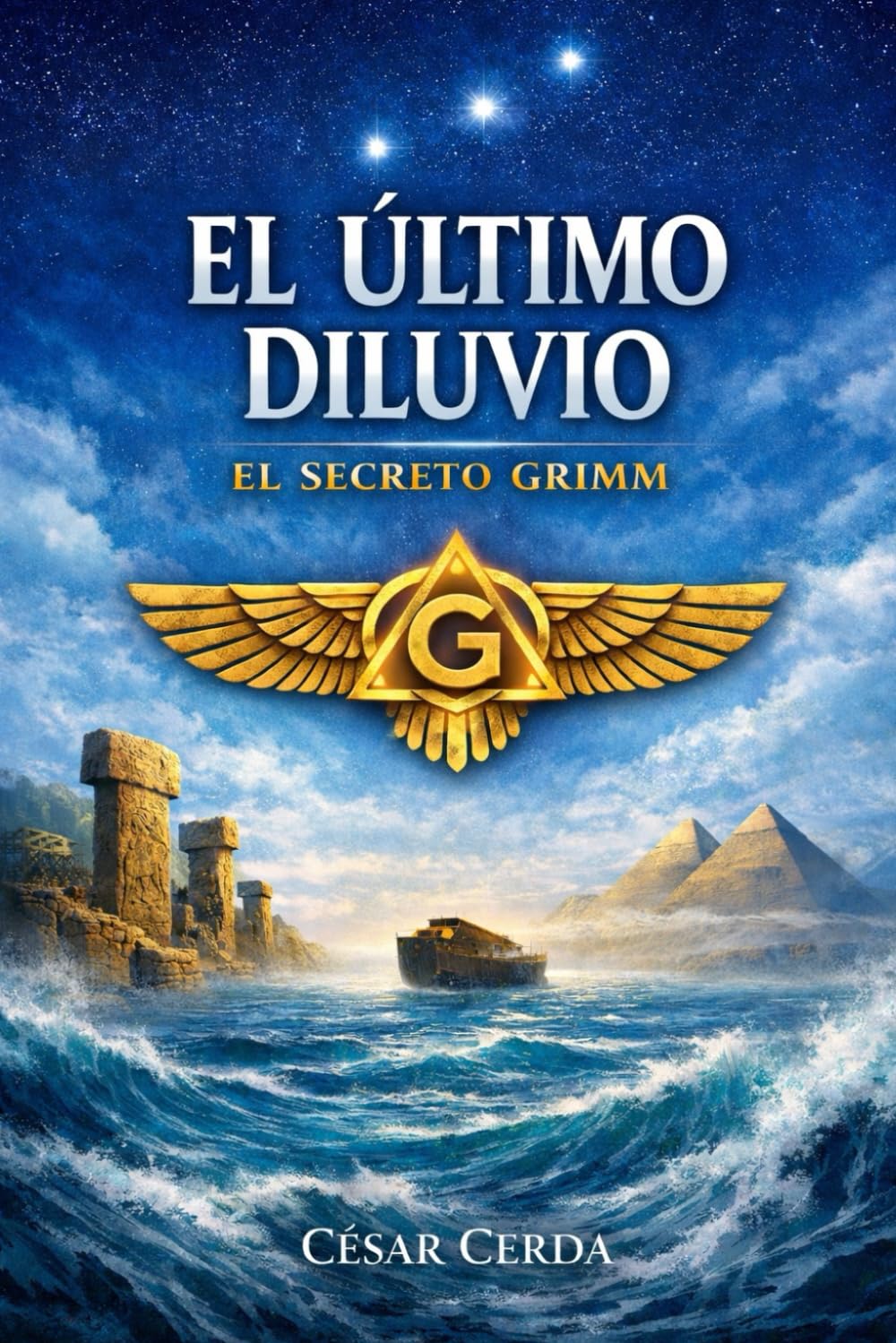 El Último Diluvio: El Secreto Grimm
