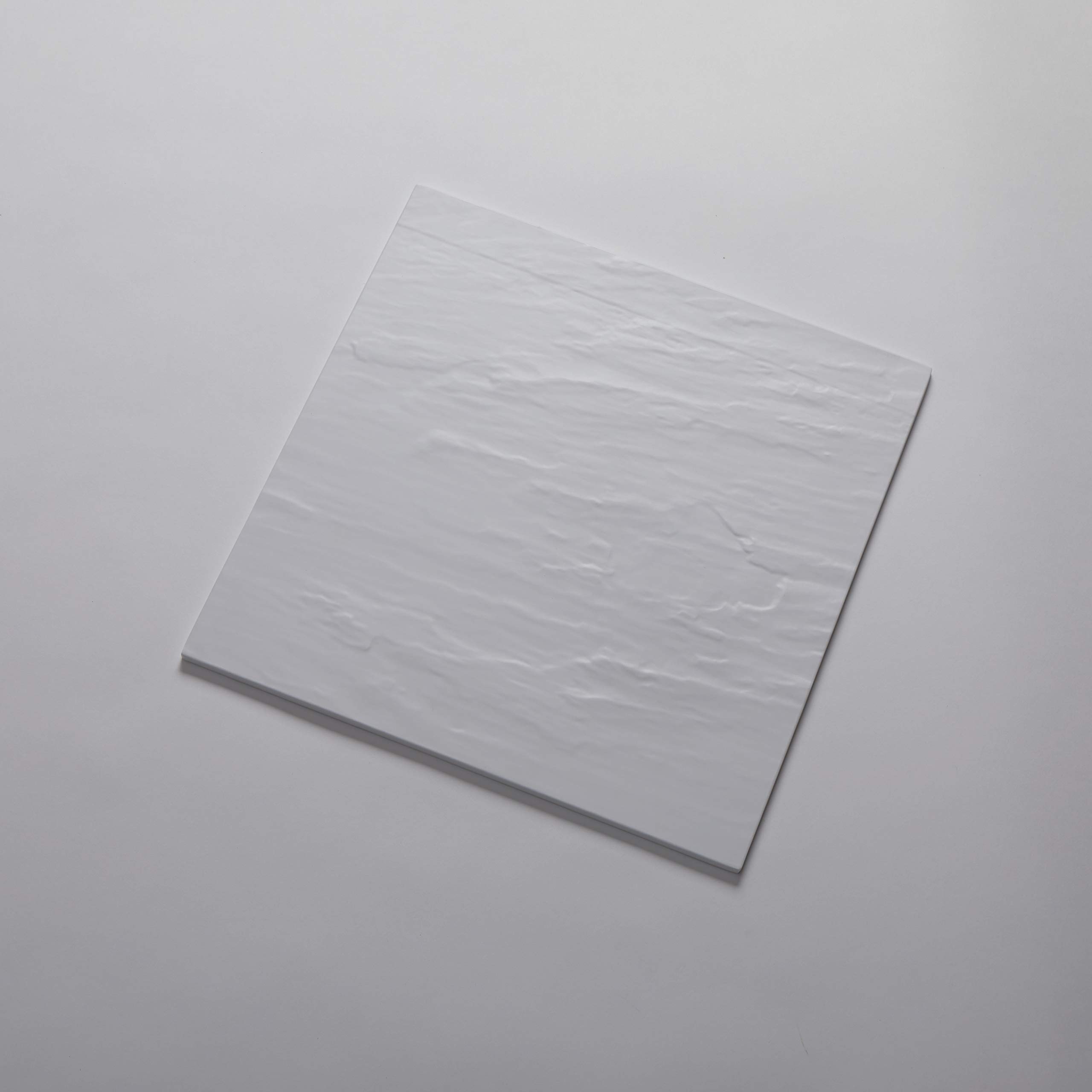 American Metalcraft 14 1/2-Inch Square / White / 1 Platters