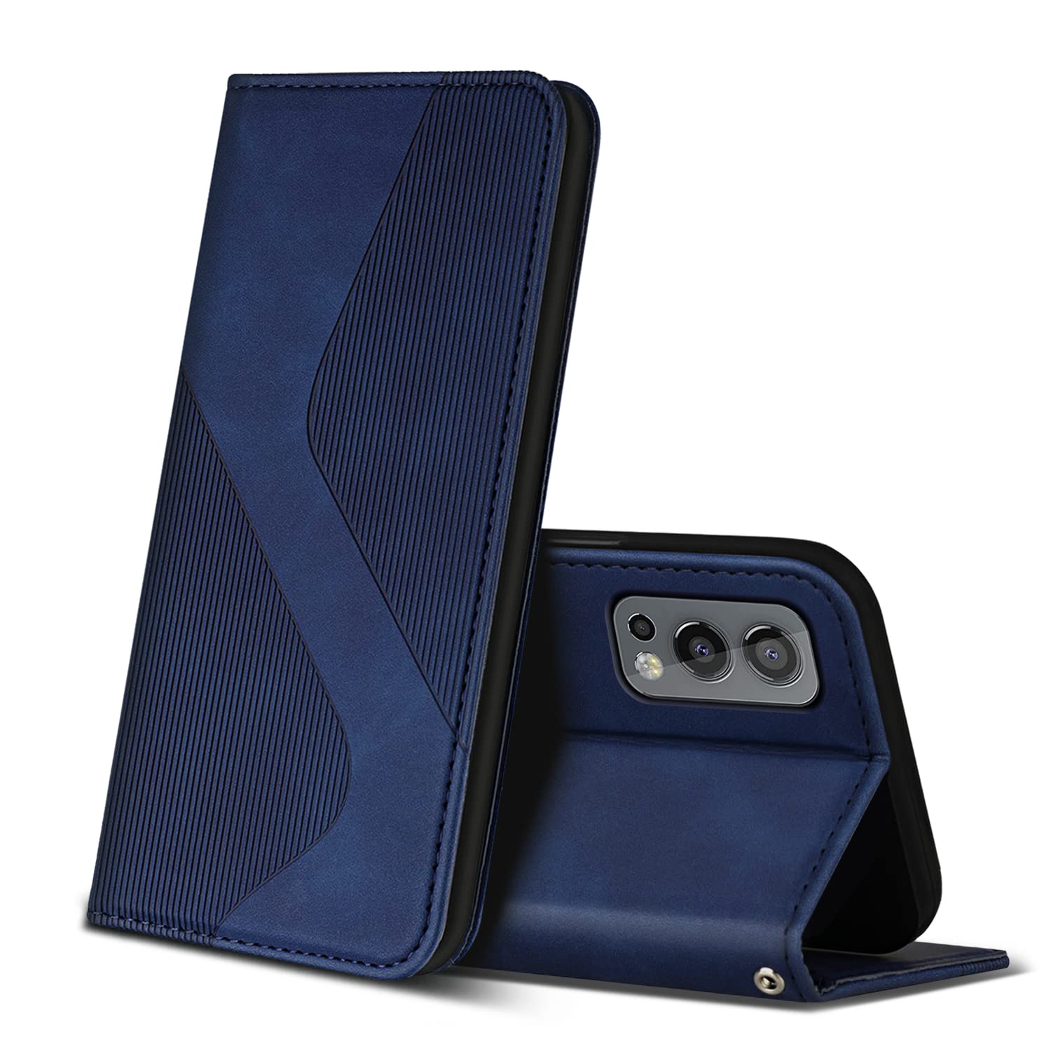 Custodia a libro in pelle magnetica per Oneplus Nord 2 5G 20 200 100 CE 10 Pro 10Pro Nord2 NordCE 5G Custodia Flip Stand Borse a portafoglio Coque  202192403