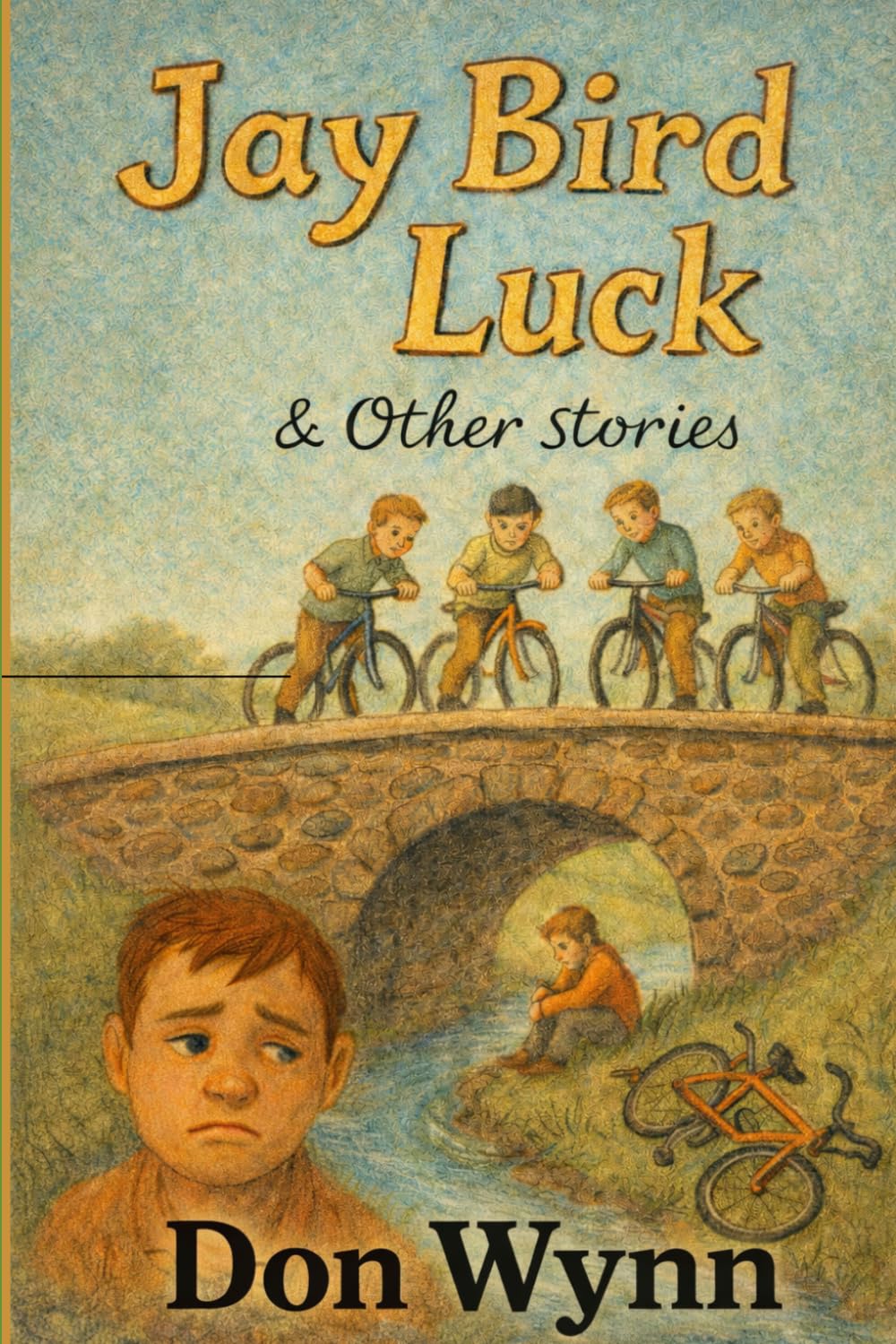 Jay Bird Luck and Other Stories