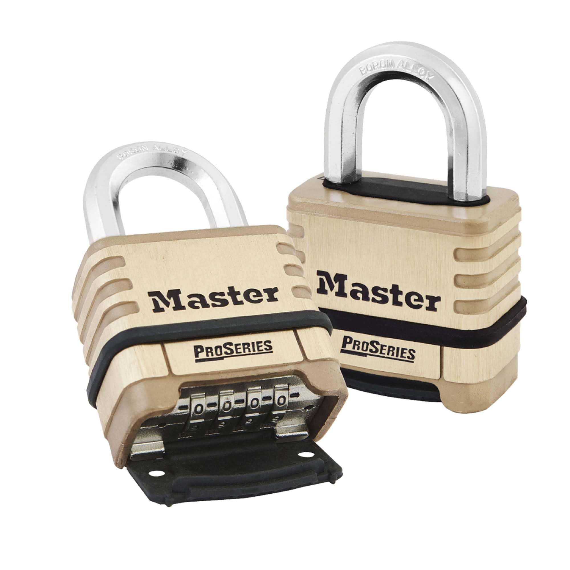 Masterlock 1175D - Candado De Combinación