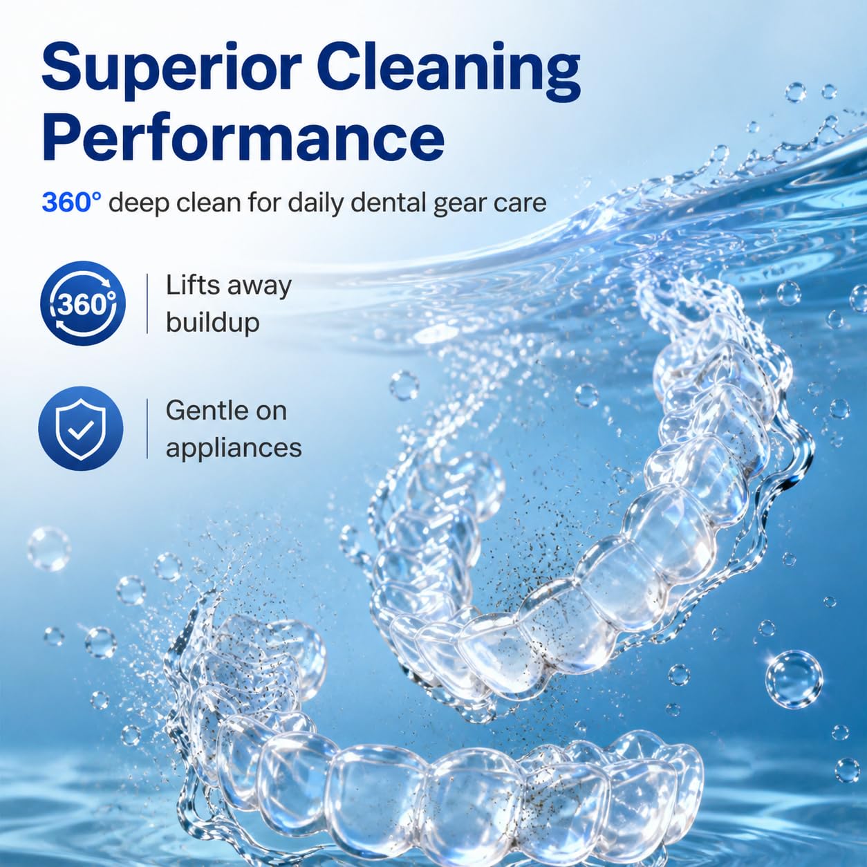 FSA HSA Eligible;Ultrasonic&UV Retainer Cleaner Machine,wire -5 FSA HSA Eligible;Ultrasonic&UV Retainer Cleaner Machine,wire -5