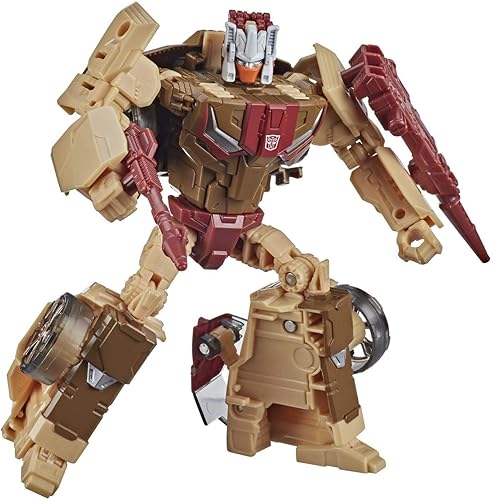 Miniatura 2 de Transformers Figura moderna 2021 en embalaje retro Autobot Headmaster Chromedome con Stylor