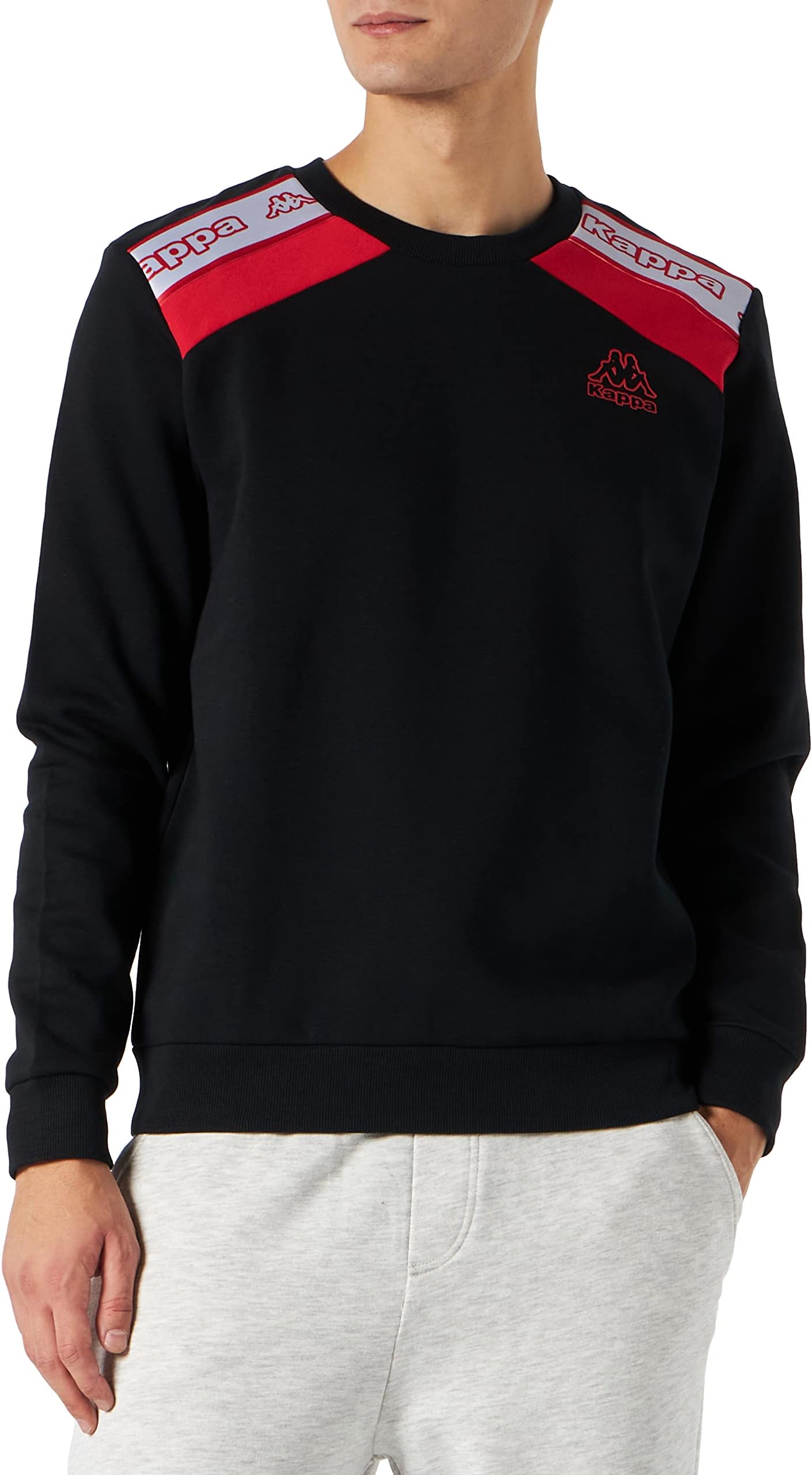 Kappa Men's Curyba Sweatshirt