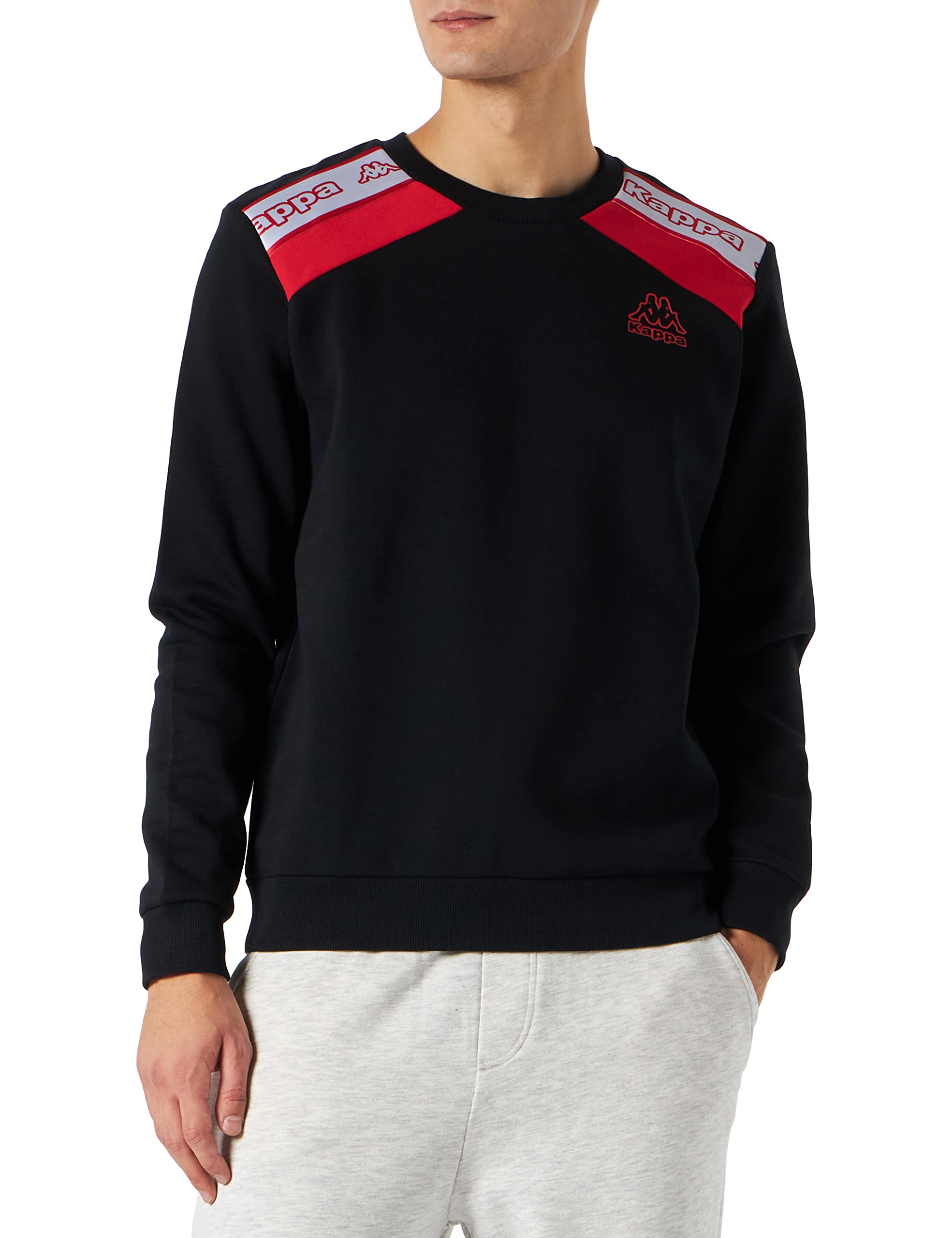 Kappa Men's Curyba Sweatshirt