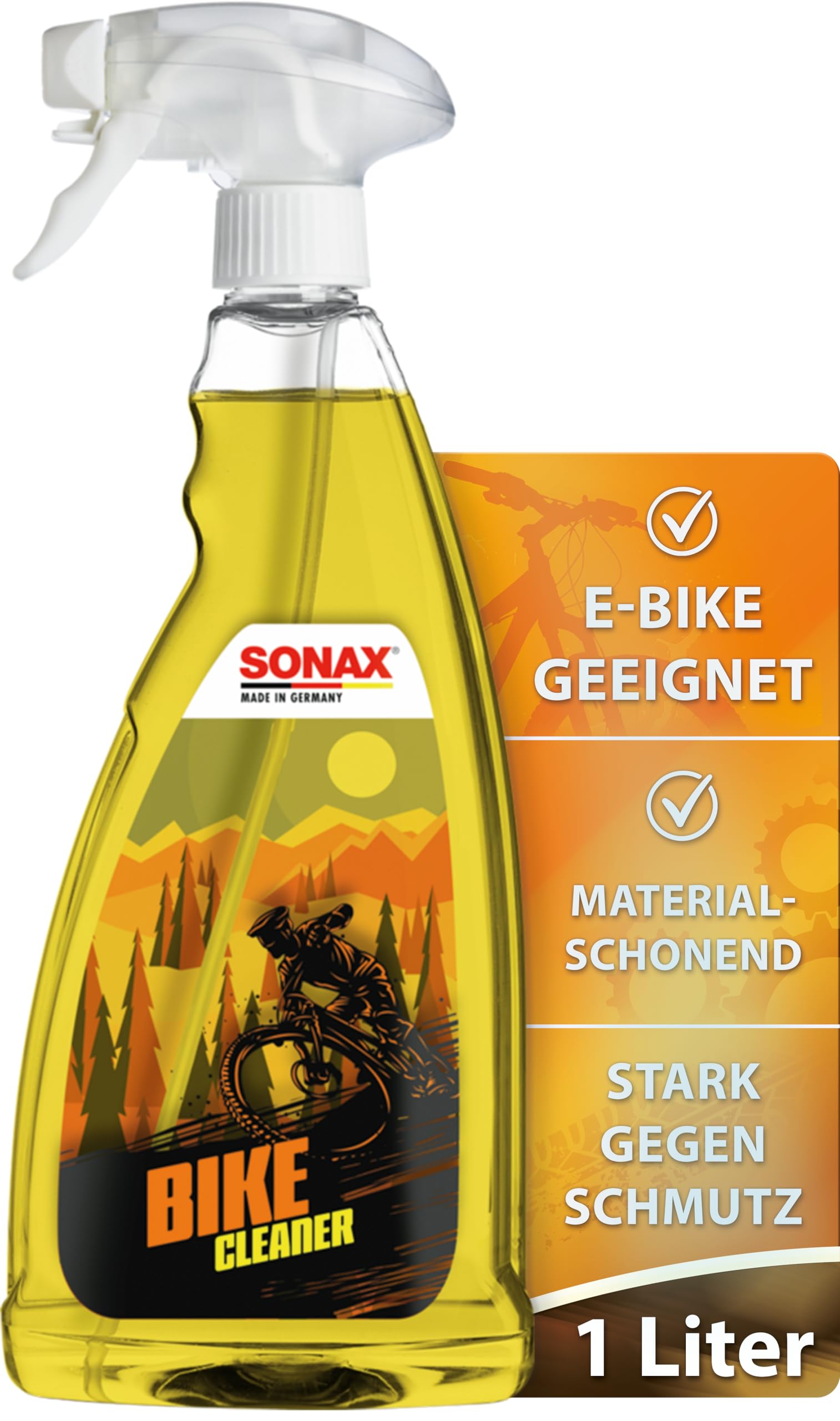 SONAX BIKE Cleaner Sonderedition (1 Liter)