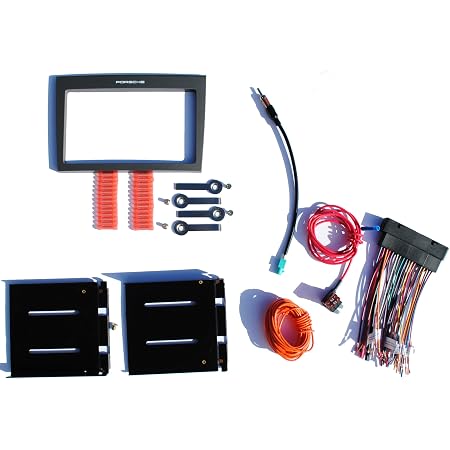Double Din Dash Installation Kit 