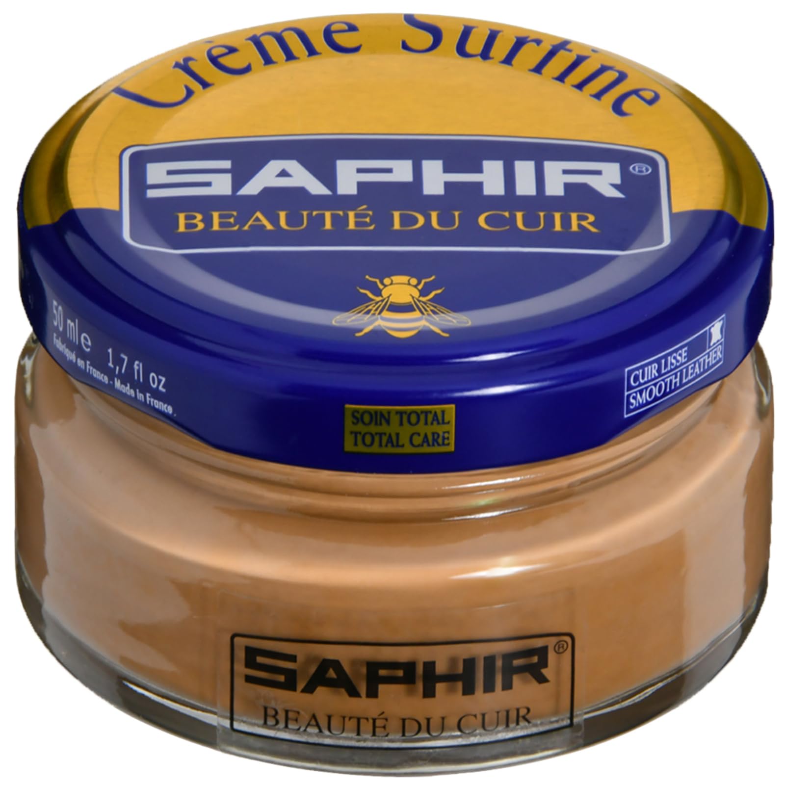 Saphir Shoe Cream, Loved Around the World, Beeswax, Fine Cream, Shoe Polishing, Shoe Cream, Leather Shoes, Care, Scratches, Shoe Polish, Moisturizing, Leather Maintenance, Coloring, Color Touch-up