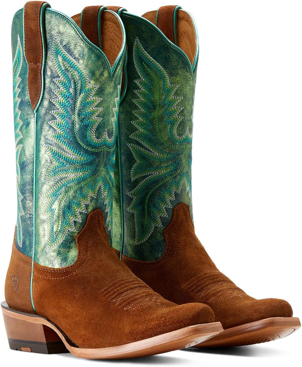 ARIAT womens Futurity Flash Western Boot