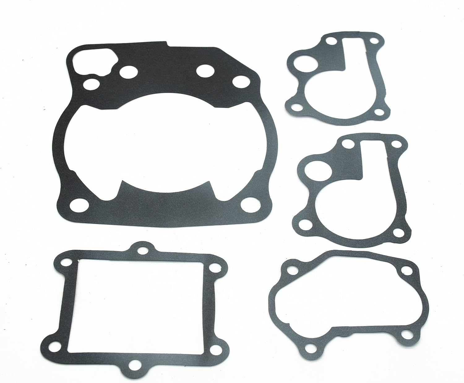 Complete Gasket Kit Top & Bottom End Engine Set Replacement for Honda CR250R 1992-2001