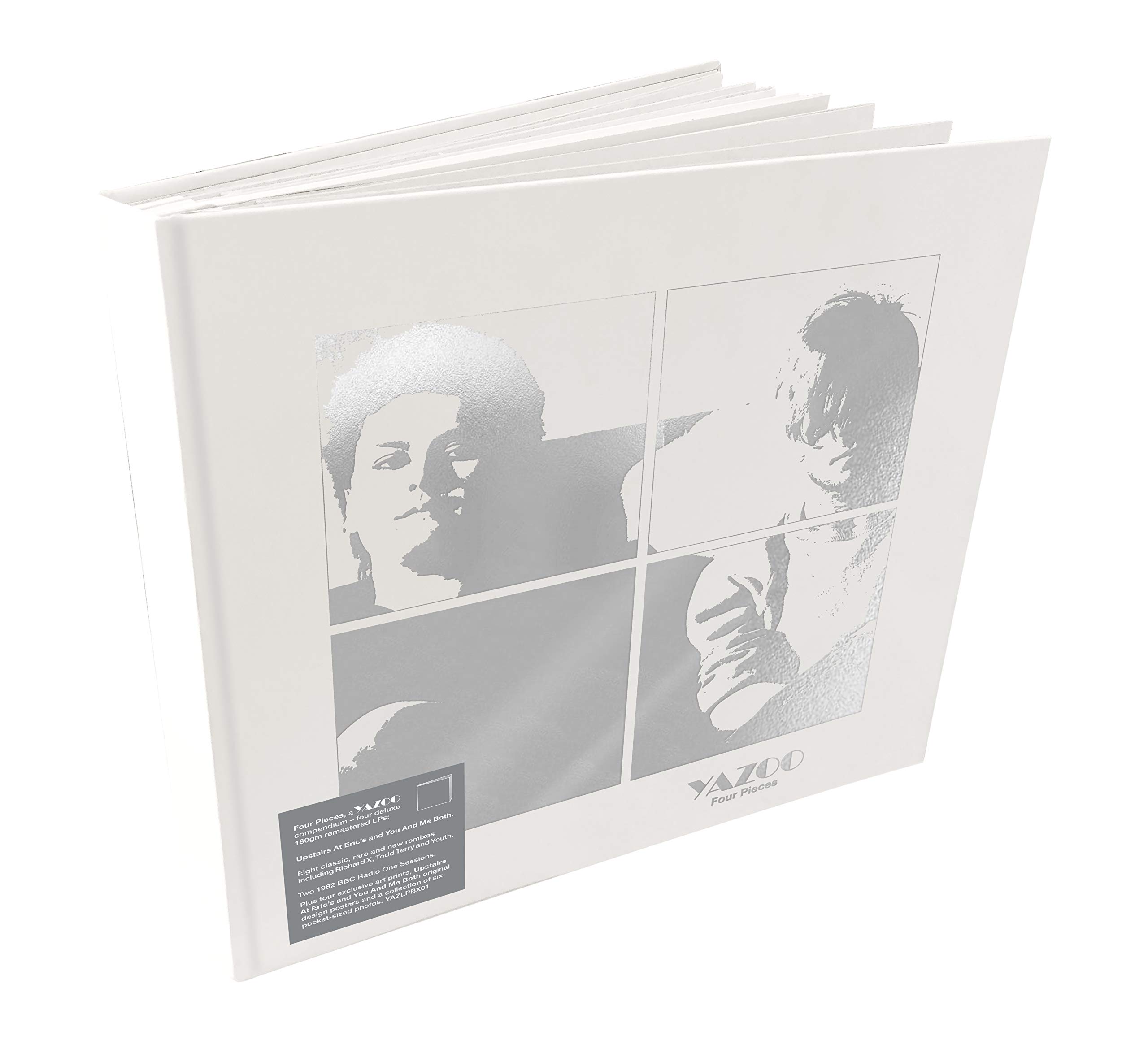 FOUR PIECES -LTD-