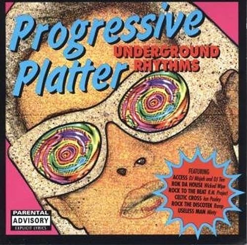Progressive Platter Underground Rhythms