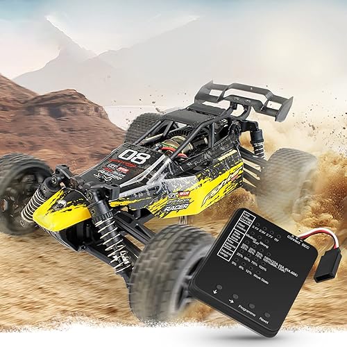 Miniatura 6 de Surpass Hobby ESC Tarjeta de programación RC Car Controlador electrónico de velocidad LED Tarjeta de programa solo compatible con Supass Hobby