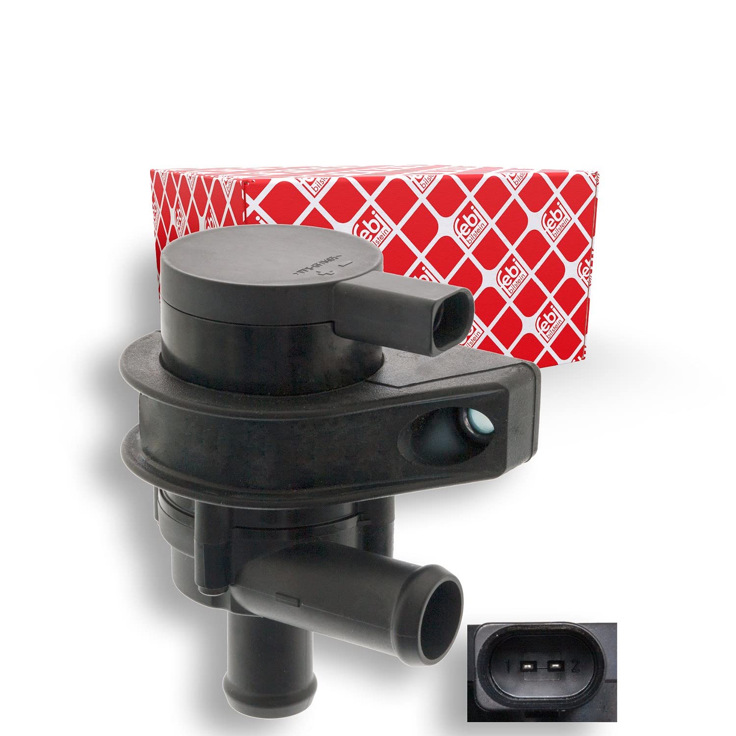 Water Pump for Parking Heater 100931 Febi Auxiliary Additional 1K0965561G New