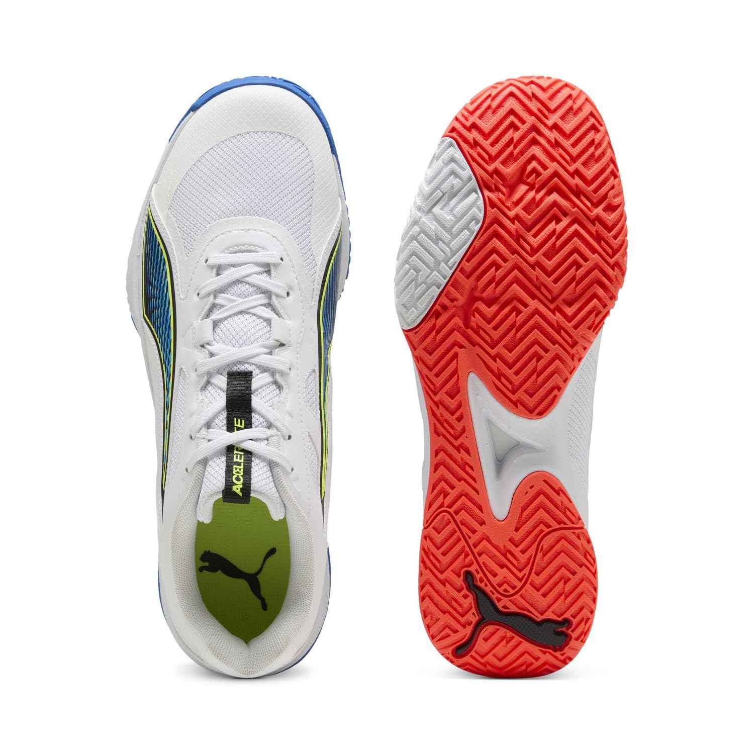 PUMA Accelerate Pro 4 Game On Zapatos de Tribunal Interior
