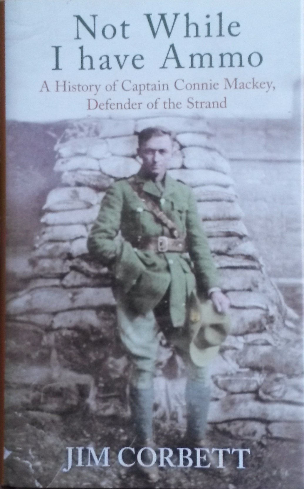 Not While I Have Ammo