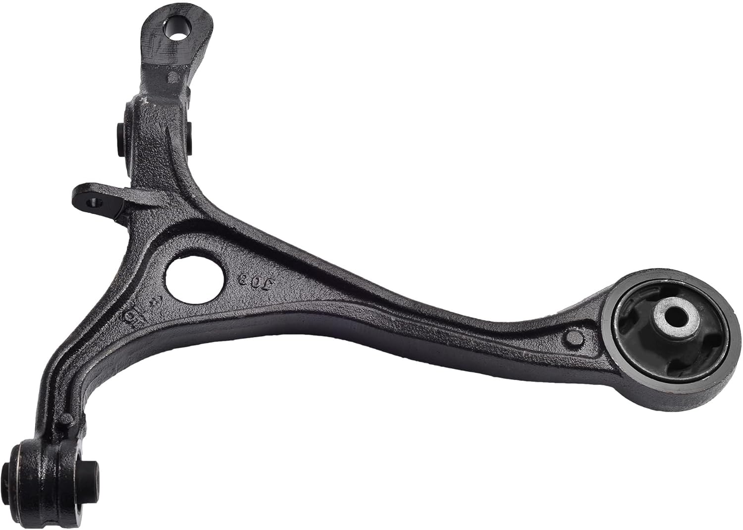 2pcs Control arm Kit for Acura TSX 2004-2008 and for Honda Accord 2003-2007, Front Lower Control Arms Assembly