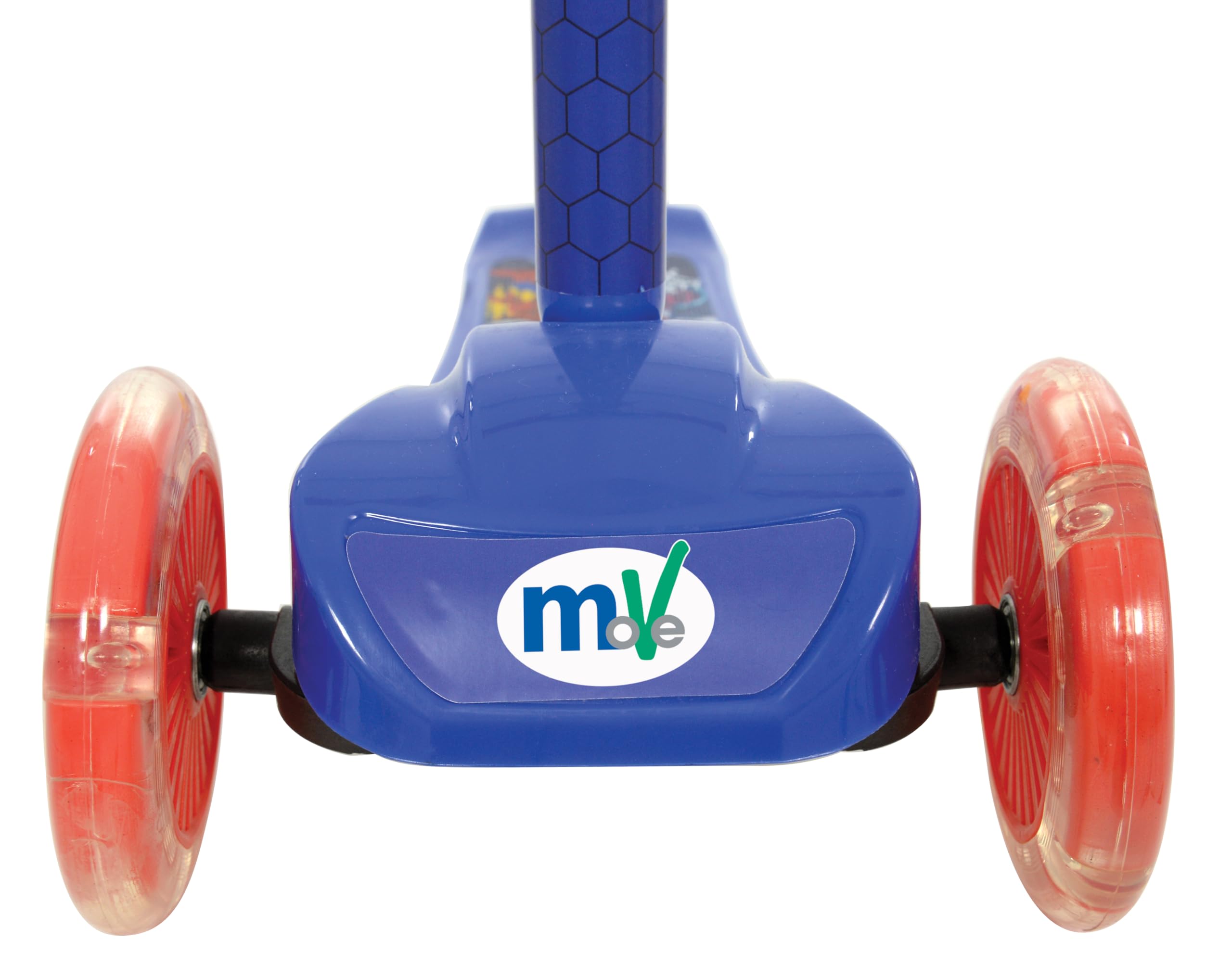 Gabby's Dollhouse Trottinette à 3 Roues pour Enfants Édition Deluxe sous Licence Officielle avec