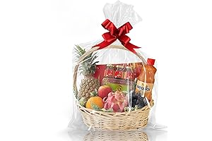 Clear Gift Bags for Bountiful Gifting