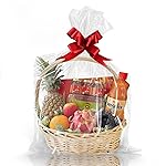 Clear Gift Bags 10 PCS 24x30 Inches Large Cellophane Wrap for Gift Baskets Wrapping Plastic with Ties for Gift Giving, Packaging Products